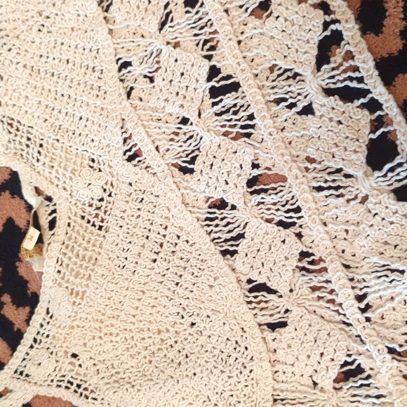 Crochet rebellion top - Picture 2 of 6